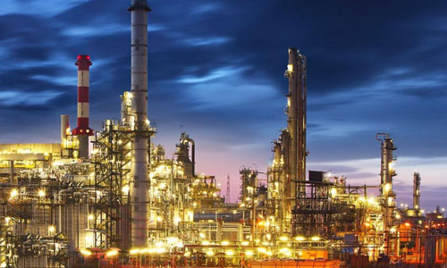 Oil, Gas, and Petrochemical Industries